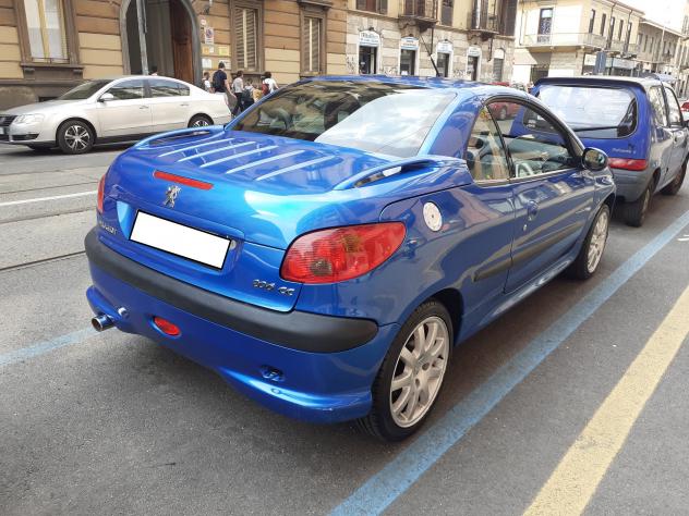 PEUGEOT 206 CC - Foto 3