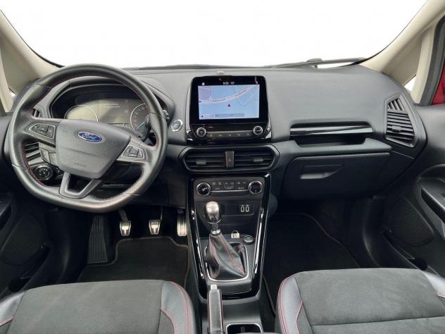 Ford EcoSport 2018 1.5 ecoblue ST-Line s&s 100cv my19 - Foto 8