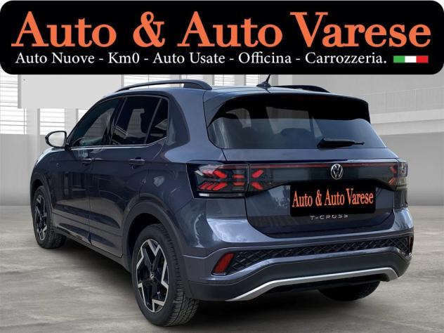 Volkswagen T-Cross 1.0 TSI 85kW R-Line DSG - Foto 2