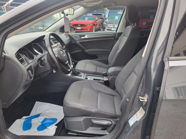 Volkswagen Golf Variant 1.6 TDI 115 CV DSG Business BlueMotion Tech. ( NO VINCOLO FINANZIARIO ) - Foto 10
