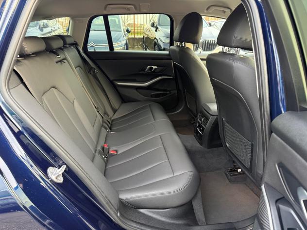 Bmw 320d 48V xDrive Pelle Touring Sport - Foto 10