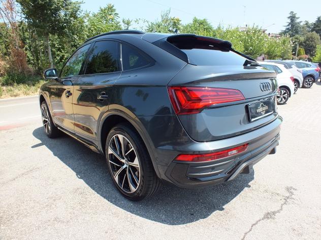 AUDI Q5 40 TDI 204 CV QUATTRO-ADAPTIVE C.C CAMERA 360 - Foto 6