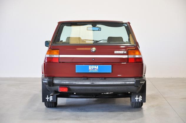 Alfa Romeo Giulietta 1.6 targhe nere MI - Foto 6