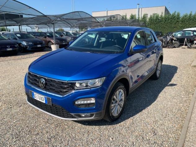 VOLKSWAGEN T-Roc 1.6 TDI SCR Advanced BlueMotion Technology rif. 23972804