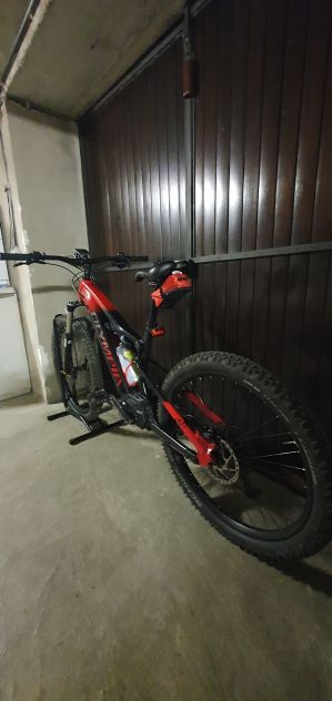E-BIKE OLIMPIA EX900 a pedalata assistita, taglia L - Foto 6