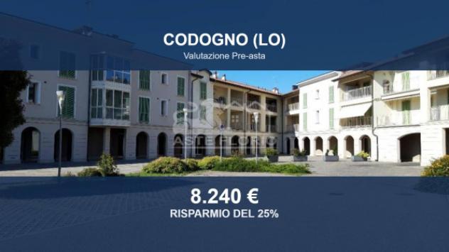 Immobile in asta di 16 m² in vendita a Codogno