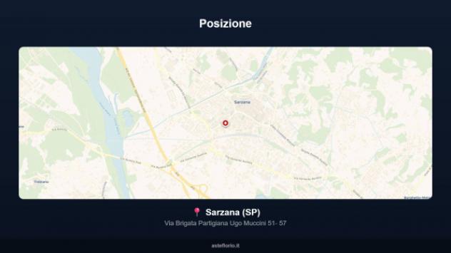 Immobile in asta di 57 m² in vendita a Sarzana - Foto 5
