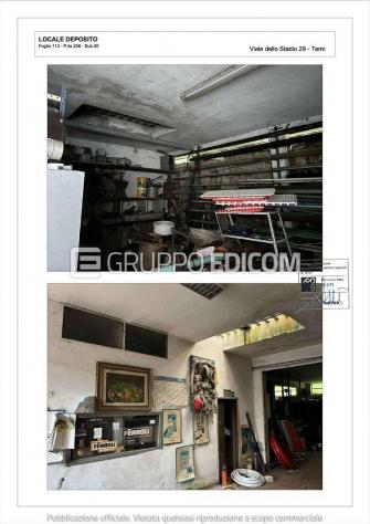 Magazzini e locali di deposito di 350.2 mq in vendita a Terni - Rif. 4552101 - Foto 2