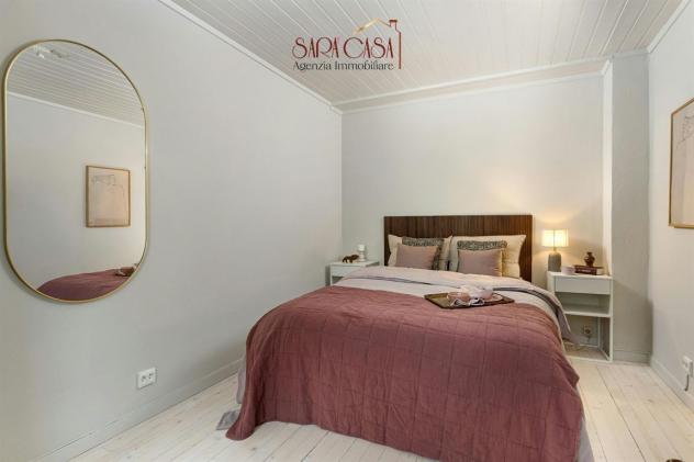Splendido ATTICO con tre camere da letto e due bagni - Foto 9