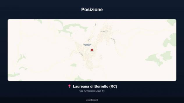 Immobile in asta di 187 m² con più di 5 locali in vendita a Laureana di Borrello - Foto 18