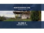 Immobile in asta di 1020 m² in vendita a Montegiorgio