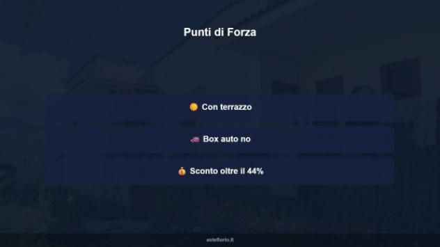 Immobile in asta di 112 m² con più di 5 locali in vendita a Partinico - Foto 12