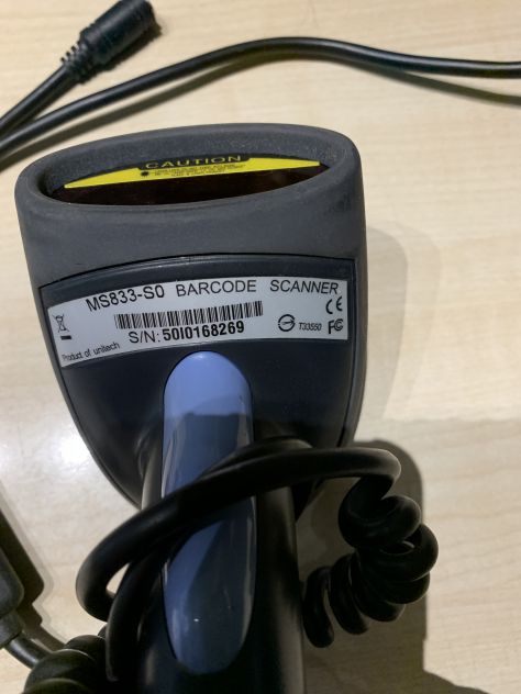 SCANNER PER CODICI A BARRE - Foto 3