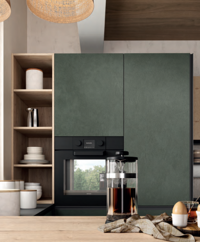 CUCINA ANGOLARE CON PIANO SNACK COMPLETA DI ELETTRODOMESTICI DI QUALITA' CUCINE - Foto 3