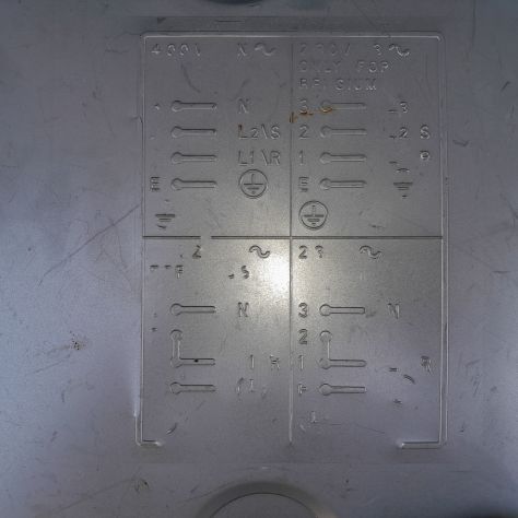 Piano cottura 4 piastre in ghisa elettriche Indesit da incasso - Foto 4