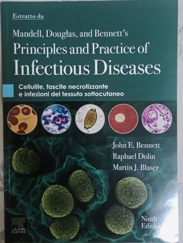 Principles and Practice of Infectious Diseases – estratti - Foto 3