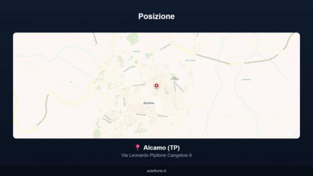 Immobile in asta di 41 m² in vendita a Alcamo - Foto 10