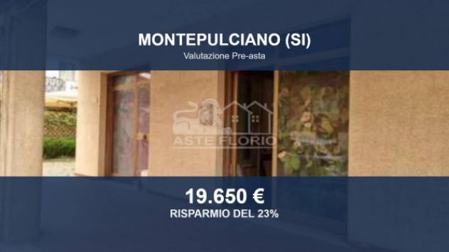 Immobile in asta di 101 m² in vendita a Montepulciano
