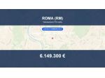 Immobile in asta di 3000 m² in vendita a Roma