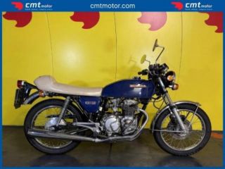 HONDA CB 400 Four Super Sport Finanziabile - Blu - 24382 rif. 23725993