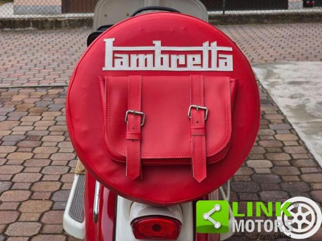 INNOCENTI Lambretta LD 150 Restauro Integrale rif. 23712966 - Foto 6