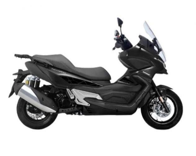 KEEWAY MOTOR Terrafina 350 Terrafina 350i Abs