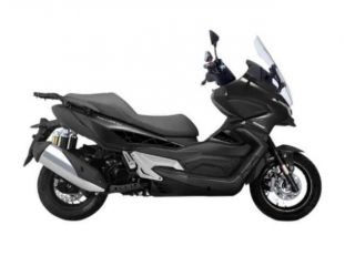 KEEWAY MOTOR Terrafina 350 Terrafina 350i Abs
