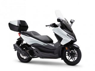 Honda Forza 350 MY 26 - TASSO 0 IN 48 MESI
