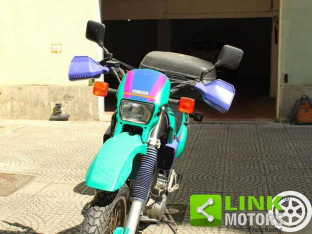 YAMAHA XT 600 E / Revisionata completamente / Targata Roma rif. 23333590 - Foto 2