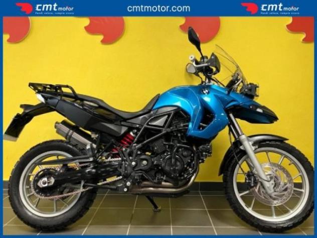BMW F 800 GS Garantita e Finanziabile rif. 23664568
