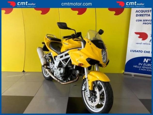 HYOSUNG Comet GT 650 Finanziabile - Giallo - 34500 rif. 24100856 - Foto 2