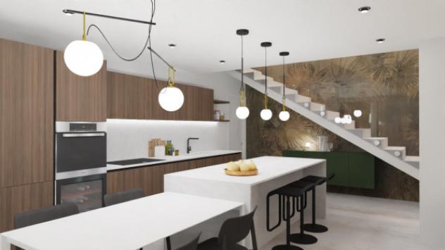 Villa di 180 m² con 4 locali e box auto in vendita a Piazzola sul Brenta - Foto 9