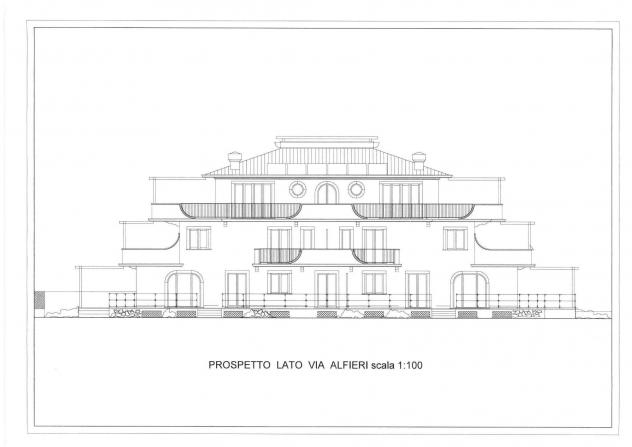Appartamento in vendita a Viareggio 120 mq Rif: 1298011 - Foto 7