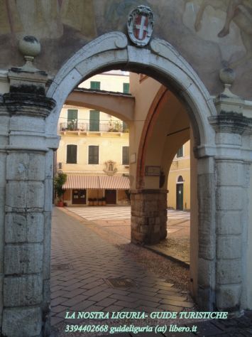 Viaggio di istruzione e gita scolastica a Noli (Liguria) - Foto 3