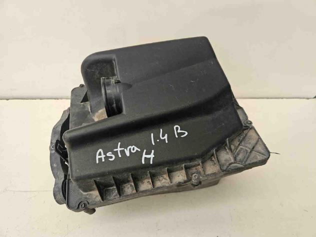 BOX SCATOLA FILTRO ARIA OPEL Astra H Berlina benzina 1.4 (0407)