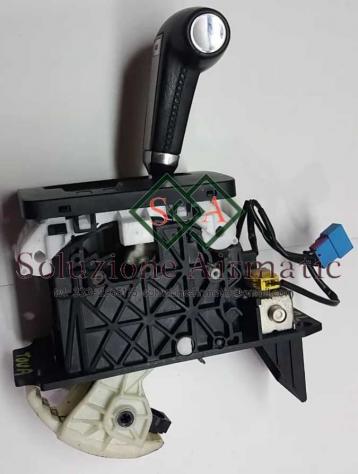 Volkswagen Touareg leva selettrice cambio automatico 7L6713203D
