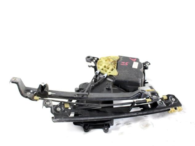1P0837461A MOTORINO MECCANISMO ALZA-VETRO ALZA-CRISTALLO PORTA ANTERIORE SINISTRA SEAT LEON 1.9 D 77KW 5M 5P (2008) RICAMBIO USATO 1P0837401E 1T095970 - Foto 8