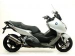 Bmw C 600 Sport C 650 Gt scarico bauletto spoiler Mra disco Power Commander Fc