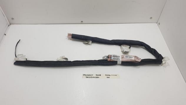 AIRBAG A TENDINA DESTRO PEUGEOT 3008 Serie 9811504380 (1623) - Foto 2