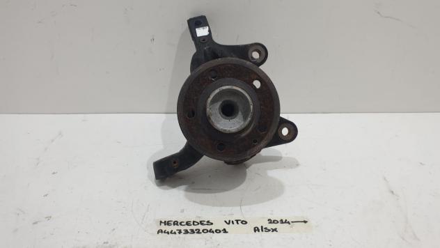 FUSELLO COMPLETO ANTERIORE SINISTRO MERCEDES Vito Serie (W447) A4473320401 A4473320401 (14)
