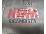 7624036 BMW X5 E70 centralina motore Continental 5WK93813