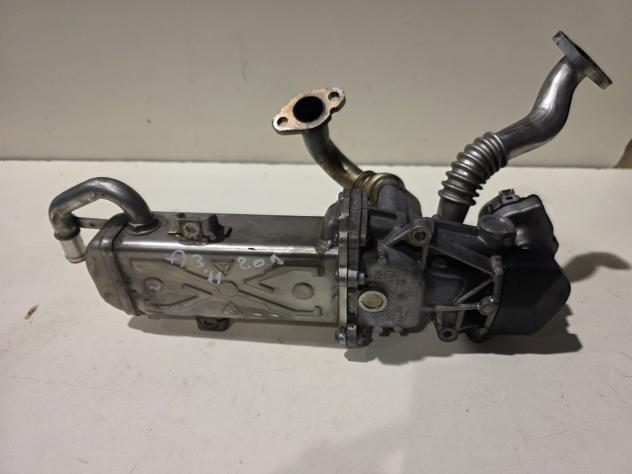 VALVOLA EGR AUDI A3 Serie (8P1) diesel 2.0 (0812)