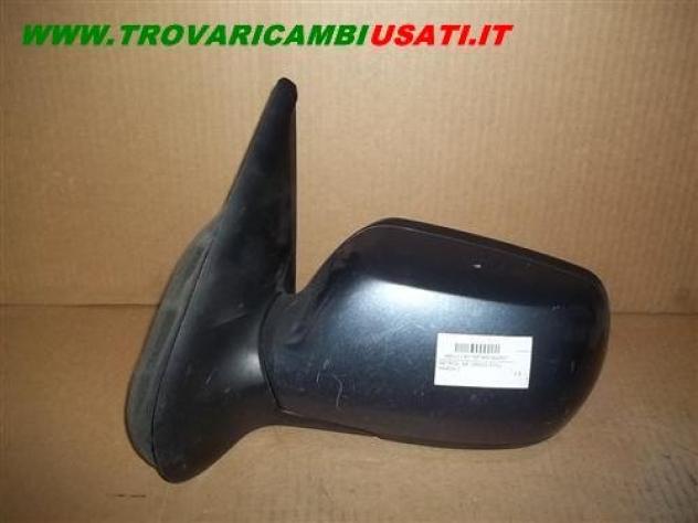 RETROV. SX. GRIGIO 5 FILI MAZDA 2  Vetri e Retrovisori  Cristalli  Retrovisori  Retrovisore MAZDA - 2 3 porte - 01-05-2008 - 01-01-2011