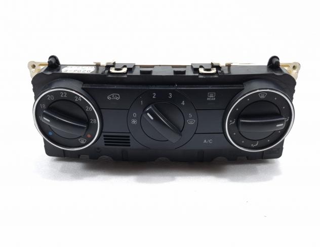 COMANDI CLIMA MERCEDES Classe A W169 3° Serie A1699000900 (0408)