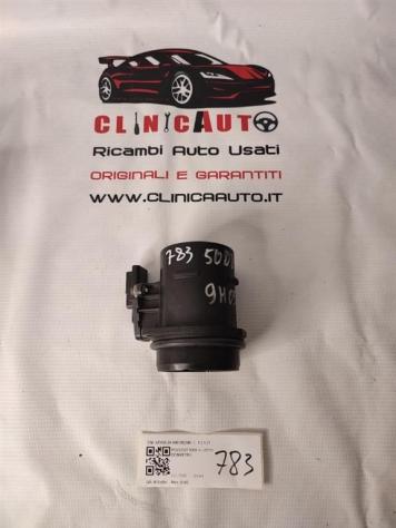 DEBIMETRO PEUGEOT 5008 1° Serie AFH50-24 9683282980 diesel 1560 (09)