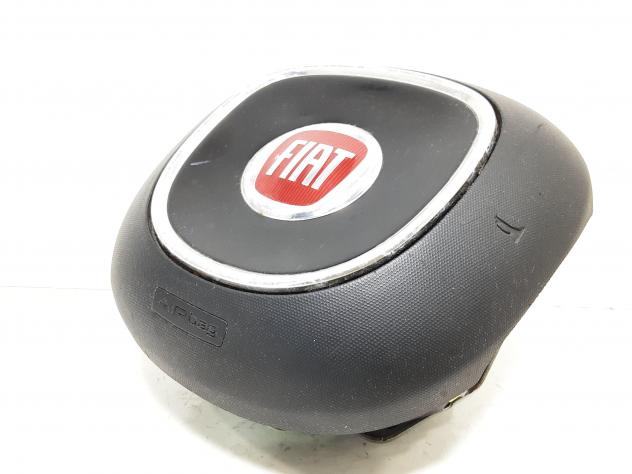 AIRBAG VOLANTE FIAT 500 L Serie (351_352) 07355786510 (12) - Foto 2