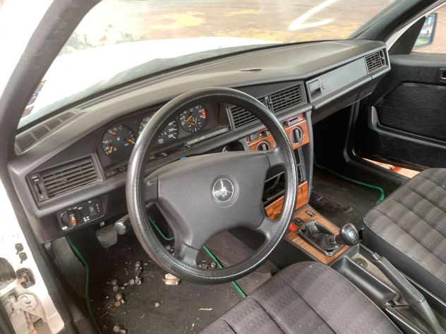 Ricambi usati Mercedes W201 benzina 1992 - Foto 5