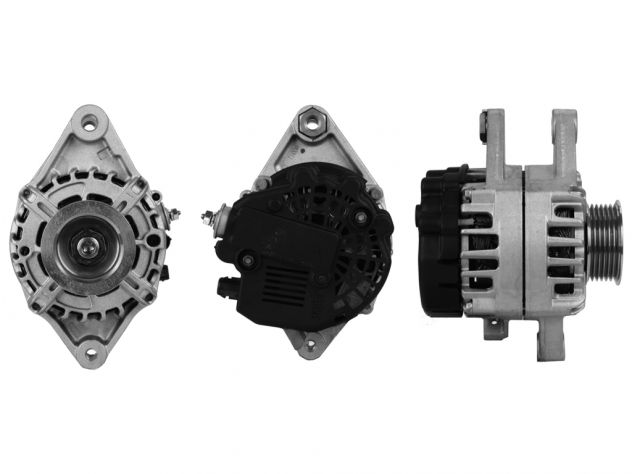 Toyota Yaris musata fanale cofano 2006-2009 - Foto 5