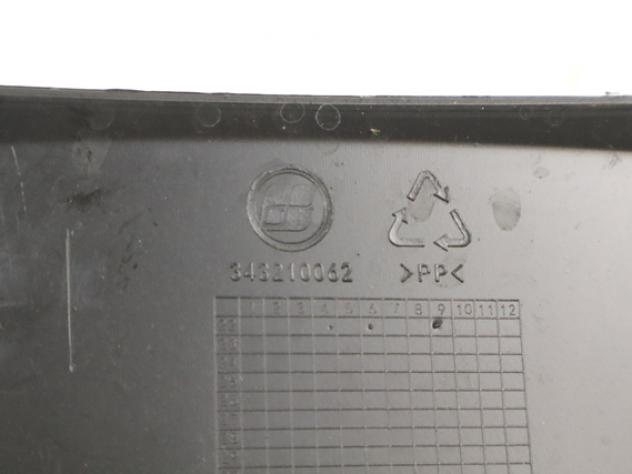 VOGE SFIDA SR4 343210062 COVER TAPPO BENZINA 22 - 24 FUEL TAP COVER - Foto 4
