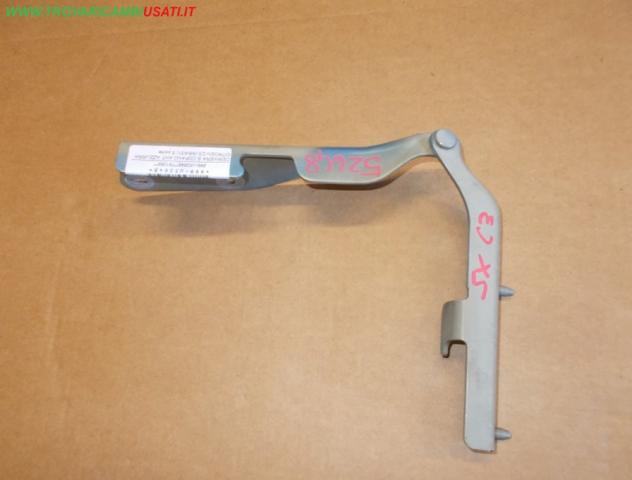 CERNIERA S.COFANO ANT. AZZURRA CITROEN C3 (A8/A31) 5 porte  Carrozzeria  Lamierati esterni  Cofano  Cerniera cofano  CITROEN - C3 5 porte - 01-03-2002